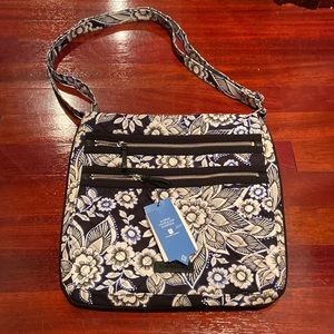 Vera Bradley adjustable strap bag
